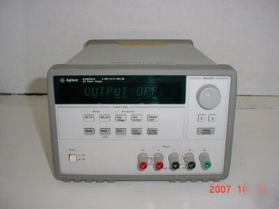  hp / agilent E3632A 120W power supply
