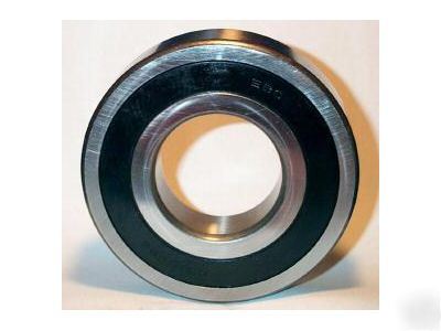 New (1) 6313-2RS sealed ball bearing 65X140 mm, 