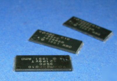 New AM28F010-95PC amd flash ram 28F010 