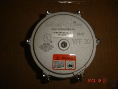 New impco VFF30 vacuum fuel lock off with filter 