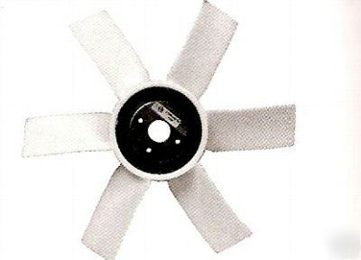 New kalmar ac/komatsu forklift fan blade