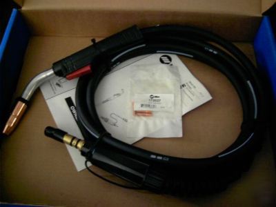 New mig welding gun,miller 169598,15FT,.030-.035