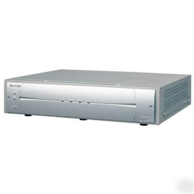 Panasonic wj HDE300/1000 expansion for ND300 nvr dvr