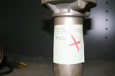 Price pump LT25V 7-1/2