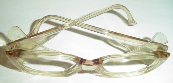 Protective safety eyeglass frame eyewear eye glass 33 