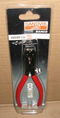 Sandvik wire stripper model 2223D-150