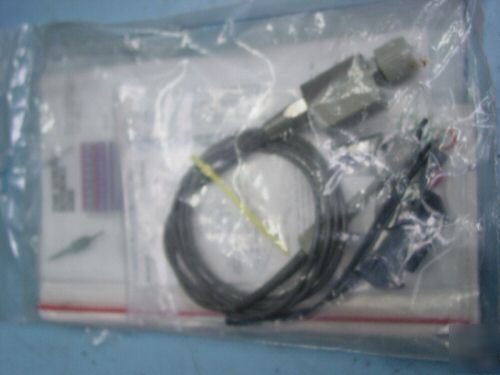Tektronix 2246 100 mhz oscilloscope clean w/ P6131