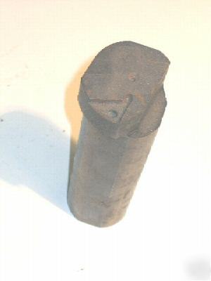 Tnmc 43 threading carbide indexable boring bar valenite