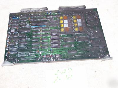 1 mitsubishi circuit board from working mach p/n FX715A