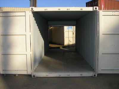 20' storage/ shipping container containers