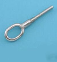 316 stainless steel gate terminal 3/16