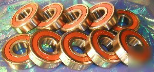 6304-2RS bearing 20MM outer diameter 52MM metric ball