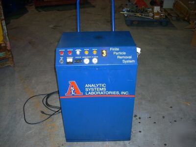 Analytic systems finite particle remover p/n FPRS80