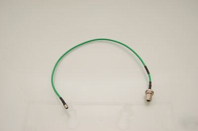 Cable n female to sma male 25