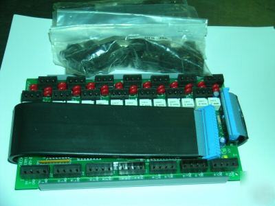 Checkpoint ac-206 8 bit i/o expander module w/ bd plug