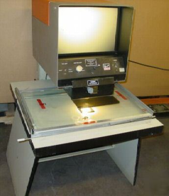 Circuit equip ceco cyclops iii board inspection station