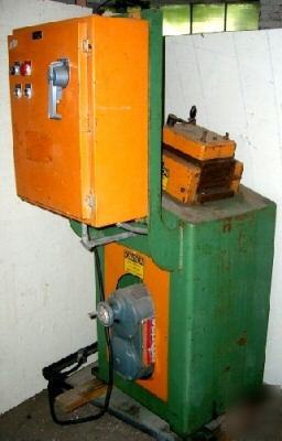 Cooper-weymouth straightener no. 6SPS (18559)
