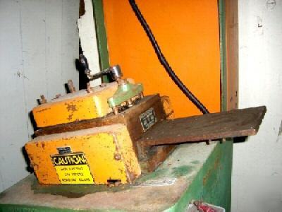Cooper-weymouth straightener no. 6SPS (18559)