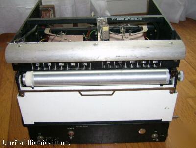 Esterline angus multi purpose chart recorder 954270