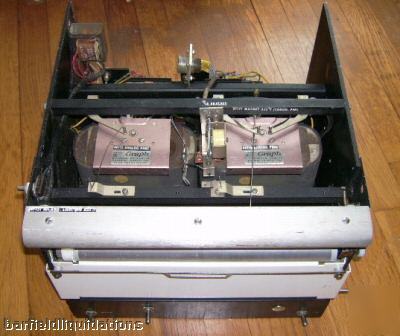 Esterline angus multi purpose chart recorder 954270