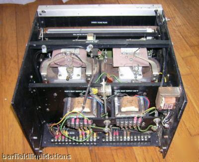 Esterline angus multi purpose chart recorder 954270
