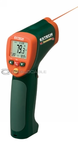 Extech 42515-nist ir thermometer with nist certificate 