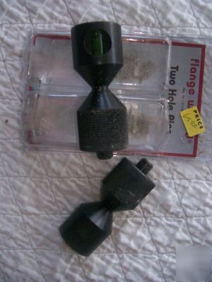 Flange wizard two hole pin # 42050- pipefitter tools