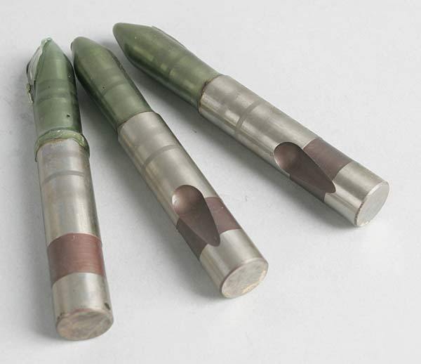 Lot 3 dayton pilots hpa 62 D400 M2 p .4970 xl=3.8120