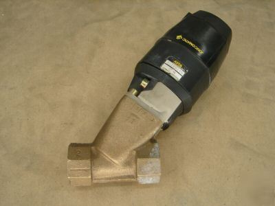 New asco joucomatic 1 pneumatic valve 21200145 n.o.
