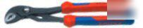 New knipex comfort grip cobra 12