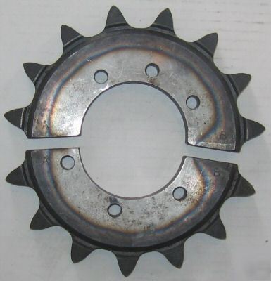 New tennant sprocket 761283AM 1.654PD 15 tooth 3.50B 