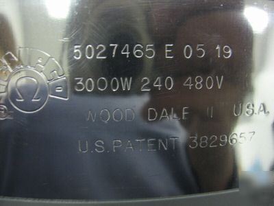 Tempco heater band 13