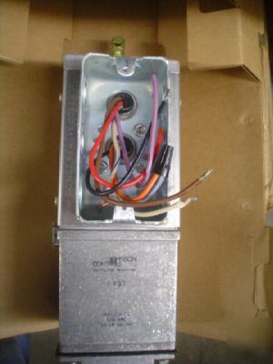 Trane - penn baso: cybertronic actuator- M41JCA-11 * 