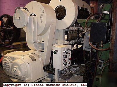 Waterbury farrel 1212 +1 transfer press