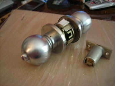 Yale high security lockset
