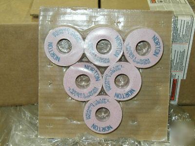 New norton id grinding wheel 25A60-lvfl 2.5 x 1.25 x 1 