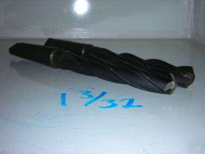2 used cleveland core drills #4MT 1 3/32''
