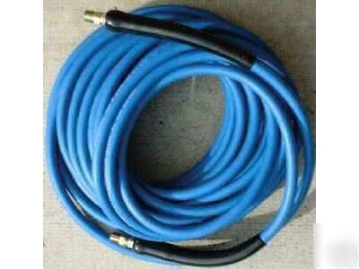 25' goodyear solution hose with qd - carpet cleaning