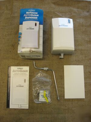 400584 neutralle notouch autoclean dispenser ( )
