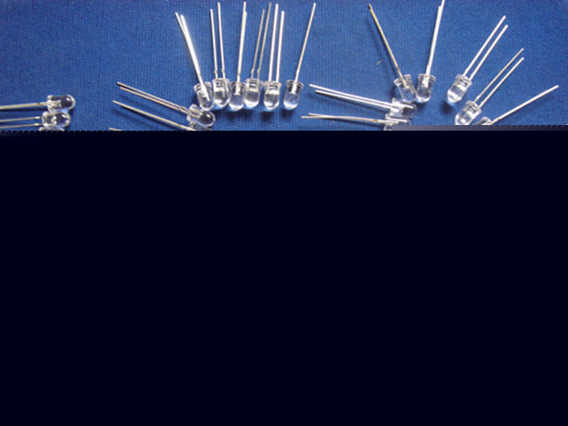 50PCS 5MM 5000MCD leds super orange bright light