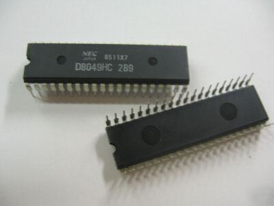 9PCS p/n D8049HC ; integrated circuits