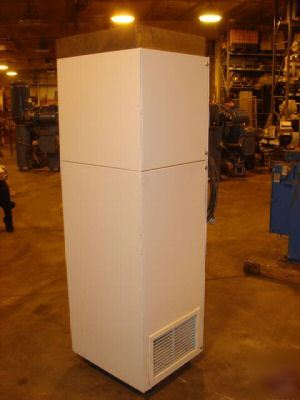 Aller air industries dust collector, #1858 wh