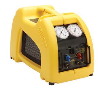 Bacharach 2000 stinger refrigerant recovery system 