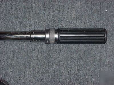 Blue point torque wrench 100-600FTLB, 153-830NM
