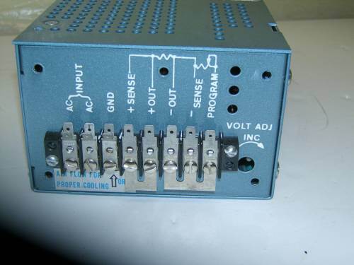 Dynage 30V dc power supply