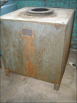 Electra products - high temperature pot furnace