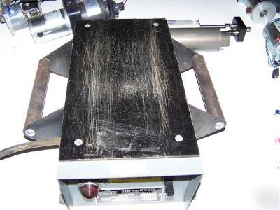 Electro-matic of chicago industrial grade demagnetizer
