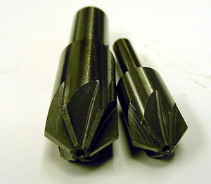 Good imp hss 6 flt countersink 3/16 x 90