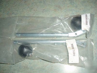 Hydraulic control valve 2-spool 
