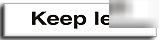 Keep left sign - adh.vinyl-300X75MM(ge-032-aj)